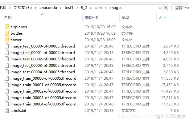 java 使用tensorflow 训练模型 tensorflow训练模型步骤_数据集_08